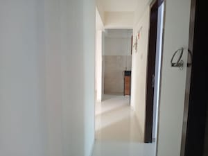 Building Lobby in 2.5 BHK Apartment at DLH Orchid, Andheri West – for Rent