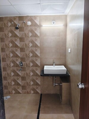 Bathroom in 4 BHK Apartment at Mantra Mirari, Koregaon Park – for Sale