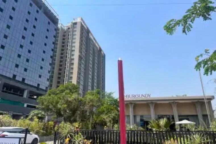 Exterior View, mantra-mirari 4 Bedroom 1649 Sq.Ft. Apartment In Koregaon Park Pune 9967083