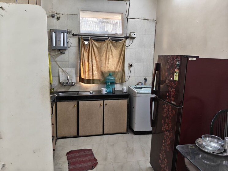 Kitchen, yashovardhan-society 1 Bedroom 500 Sq.Ft. Apartment In Mahim Mumbai 9967087
