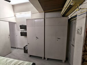 Kitchen in 1 BHK Apartment at Yashovardhan Society, Mahim – for Rent