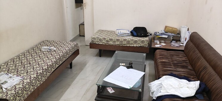 Bedroom, yashovardhan-society 1 Bedroom 500 Sq.Ft. Apartment In Mahim Mumbai 9967087