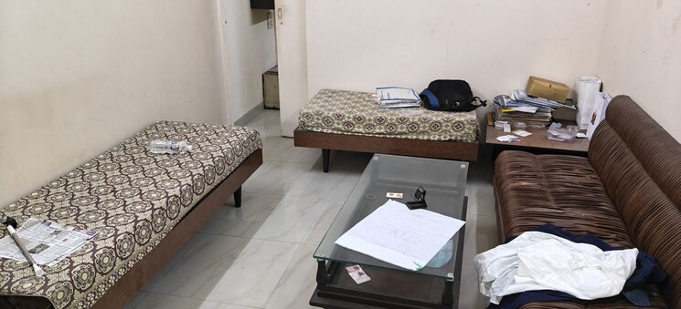 Bedroom, yashovardhan-society 1 Bedroom 500 Sq.Ft. Apartment In Mahim Mumbai 9967087