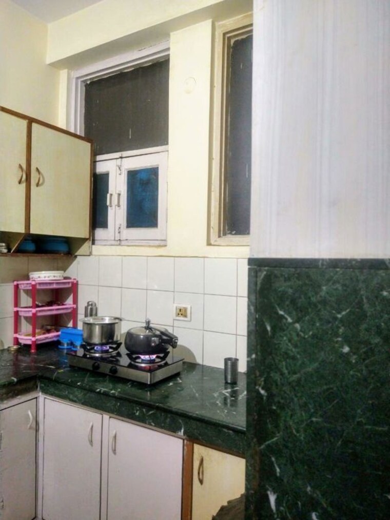 Kitchen, celestial-palace 2 Bedroom 1050 Sq.Ft. Apartment In Pi Greater Noida Greater Noida 9967036