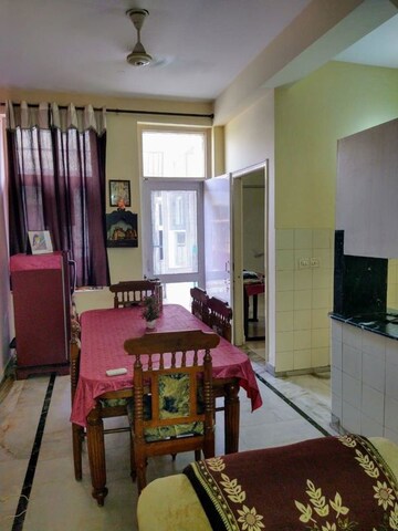 Kitchen in 2 BHK Apartment at Celestial Palace, Pi Greater Noida – for Sale