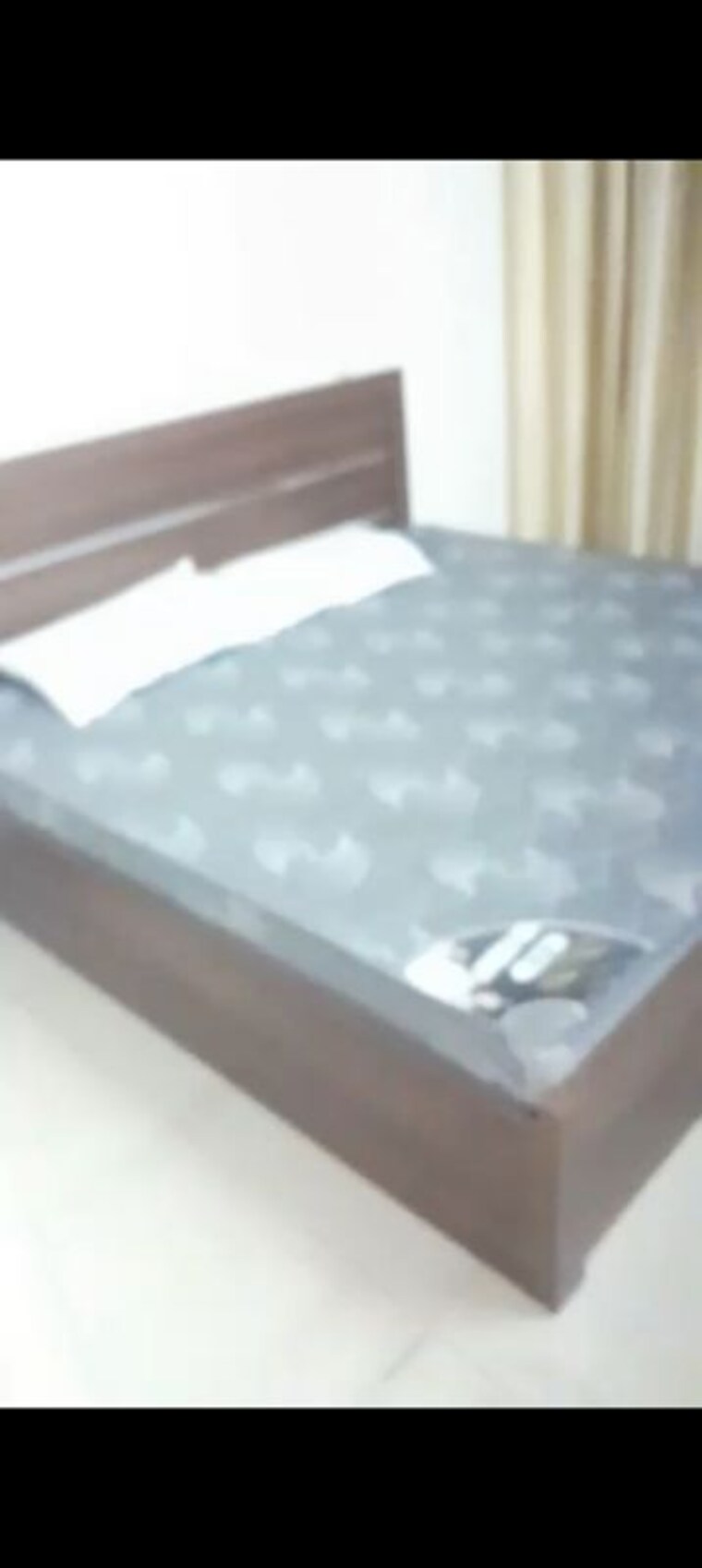 Bedroom, wave-dream-homes 1 Bedroom 540 Sq.Ft. Apartment In Wave City Ghaziabad 9967094