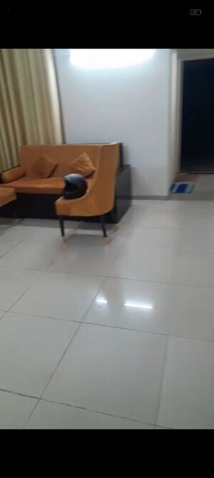 Living Room in 1 BHK Apartment at Wave Dream Homes, Wave City – for Rent