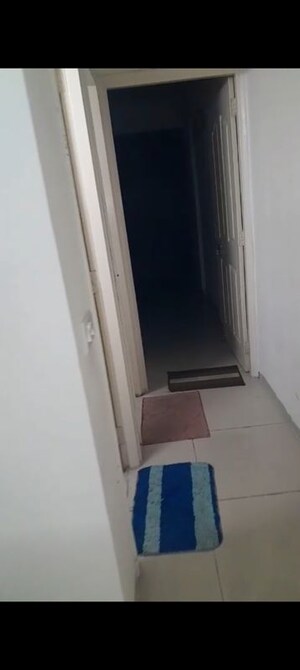 Building Lobby in 1 BHK Apartment at Wave Dream Homes, Wave City – for Rent