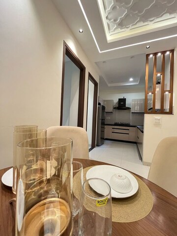 Master Bedroom in 2 BHK Apartment at Sushma Chandigarh Grande, Lohgarh – for Rent