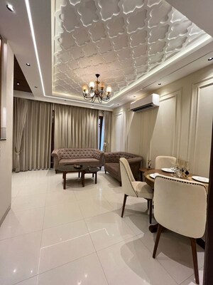 Master Bedroom in 2 BHK Apartment at Sushma Chandigarh Grande, Lohgarh – for Rent