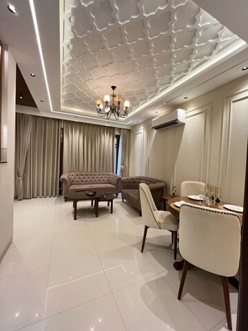 Master Bedroom in 2 BHK Apartment at Sushma Chandigarh Grande, Lohgarh – for Rent