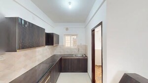 Kitchen in 2 BHK Apartment at ARS Green Villae Rosaceae, Sompura – for Sale