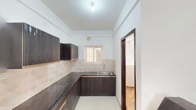 Kitchen, ars-green-villae-rosaceae 2 Bedroom 764 Sq.Ft. Apartment In Sompura Bangalore 9967109