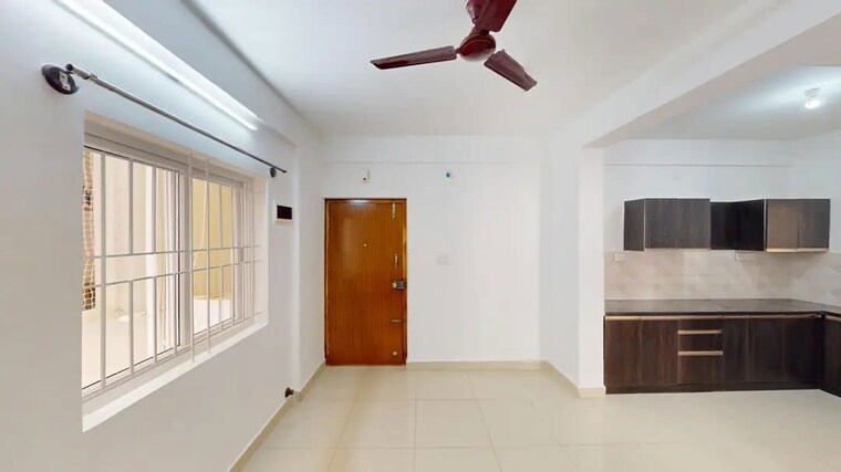 undefined, ars-green-villae-rosaceae 2 Bedroom 764 Sq.Ft. Apartment In Sompura Bangalore 9967109