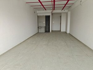 Floor Plan in  Office Space at Bhoomi 9 Business Bay, Malad West – for Rent
