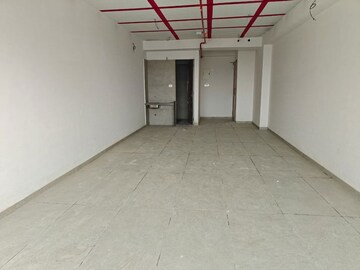 Floor Plan in  Office Space at Bhoomi 9 Business Bay, Malad West – for Rent
