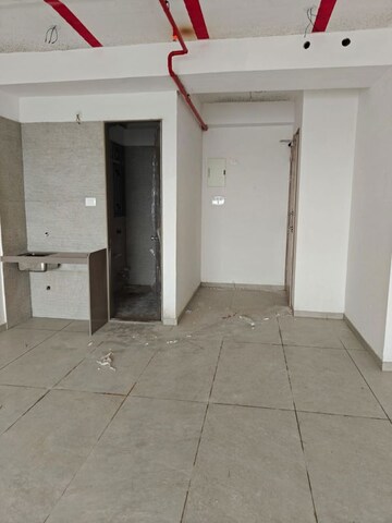 Building Lobby in  Office Space at Bhoomi 9 Business Bay, Malad West – for Rent