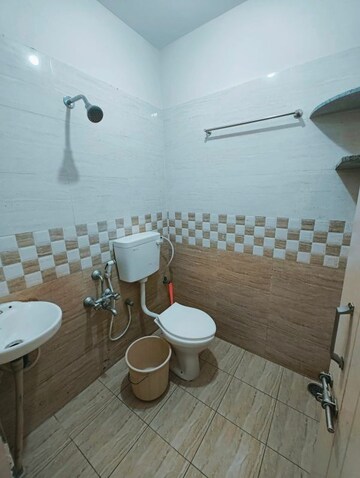 Bathroom in  Pg at Garebhavipalya – for Rent