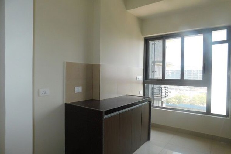 Kitchen, the-wadhwa-the-address 2 Bedroom 649 Sq.Ft. Apartment In Ghatkopar West Mumbai 9967030