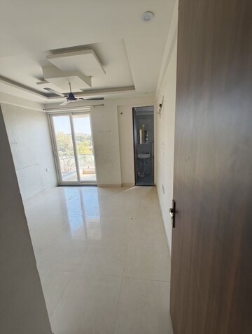 Building Lobby in 3 BHK Apartment at Patrakar Colony – for Rent