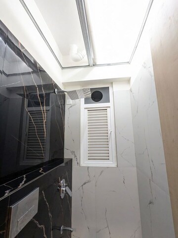 Kitchen in 1 BHK Apartment at Ruparel Sky Green, Kandivali West – for Sale