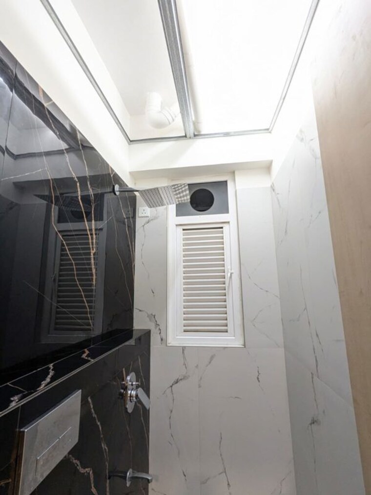 Kitchen, ruparel-sky-green 1 Bedroom 430 Sq.Ft. Apartment In Kandivali West Mumbai 9967104