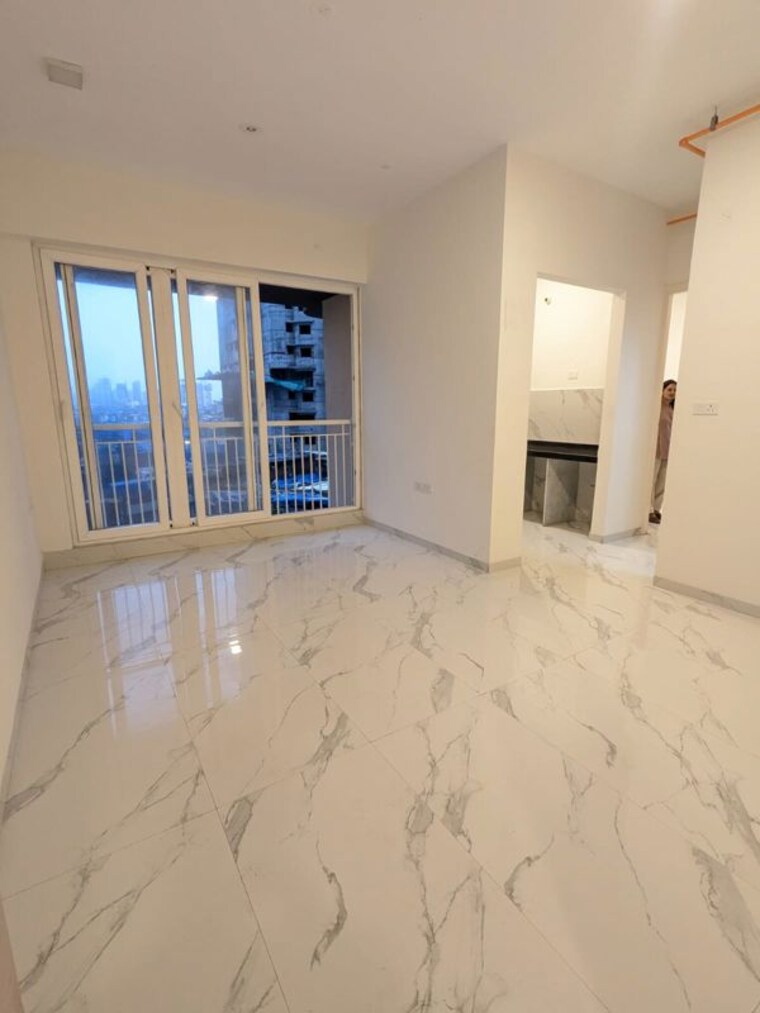 Room, ruparel-sky-green 1 Bedroom 430 Sq.Ft. Apartment In Kandivali West Mumbai 9967104