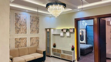 Living Room in 3 BHK Apartment at LudhianA-Chandigarh Hwy – for Sale