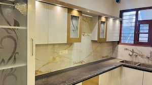 Kitchen in 3 BHK Apartment at LudhianA-Chandigarh Hwy – for Sale