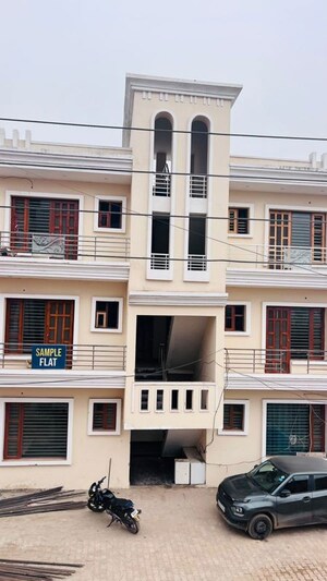 3 BHK Apartment – Exterior View View at LudhianA-Chandigarh Hwy - for Sale