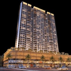 2 BHK + Extra Room Apartment For Rent in Balaji Delta Central