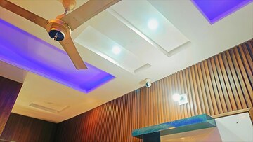 Furnished Amenities in 3 BHK Apartment at Skynet Towers, Patiala Road – for Rent