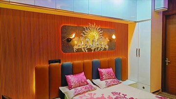 Furnished Amenities in 3 BHK Apartment at Skynet Towers, Patiala Road – for Rent