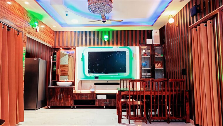 Exterior View, skynet-towers 3 Bedroom 1800 Sq.Ft. Apartment In Patiala Road Zirakpur 9967127