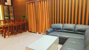 Master Bedroom in 3 BHK Apartment at Skynet Towers, Patiala Road – for Rent