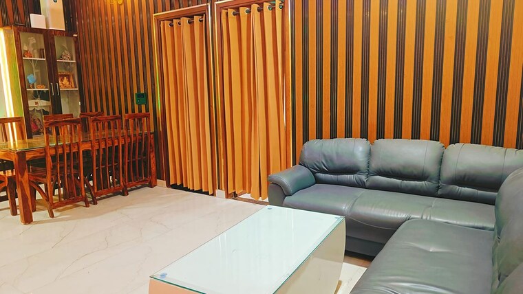 Master Bedroom, skynet-towers 3 Bedroom 1800 Sq.Ft. Apartment In Patiala Road Zirakpur 9967127