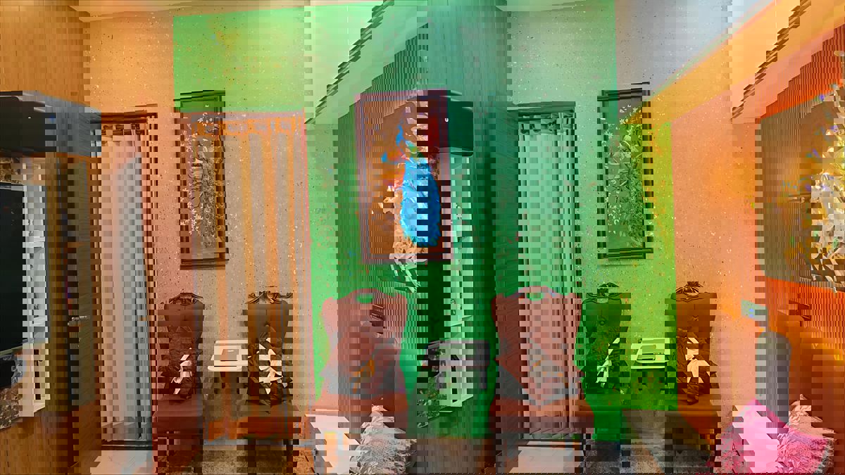 3 BHK + Pooja Room 1800 Sq.Ft. Apartment in Skynet Towers