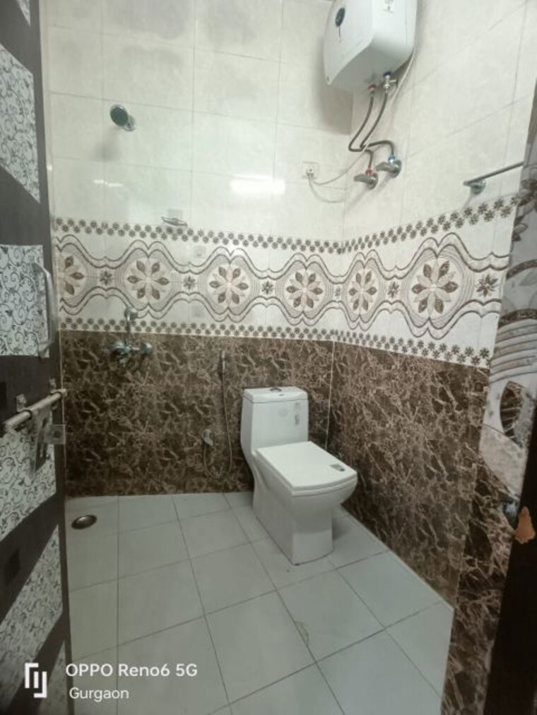 Bathroom, minarch-tower 1 RK 430 Sq.Ft. Builder Floor In Sector 44 Gurgaon 9967137