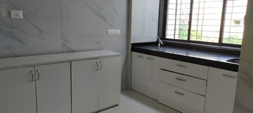 Kitchen in 2 BHK Apartment at Cross Gate Apartment, Andheri West – for Rent