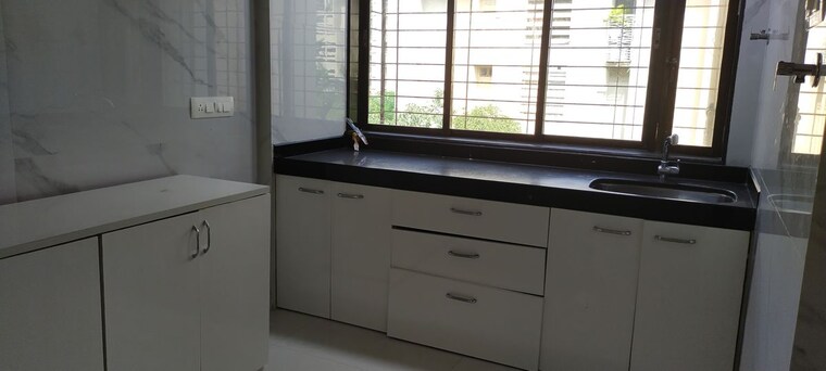 Kitchen, cross-gate-apartment 2 Bedroom 725 Sq.Ft. Apartment In Andheri West Mumbai 9967115