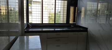 Kitchen in 2 BHK Apartment at Cross Gate Apartment, Andheri West – for Rent