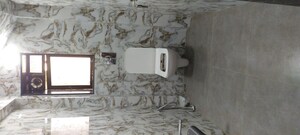 Bathroom in 2 BHK Apartment at Cross Gate Apartment, Andheri West – for Rent