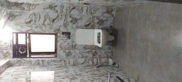 Bathroom in 2 BHK Apartment at Cross Gate Apartment, Andheri West – for Rent