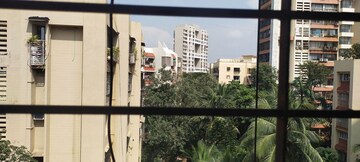 Balcony in 2 BHK Apartment at Cross Gate Apartment, Andheri West – for Rent
