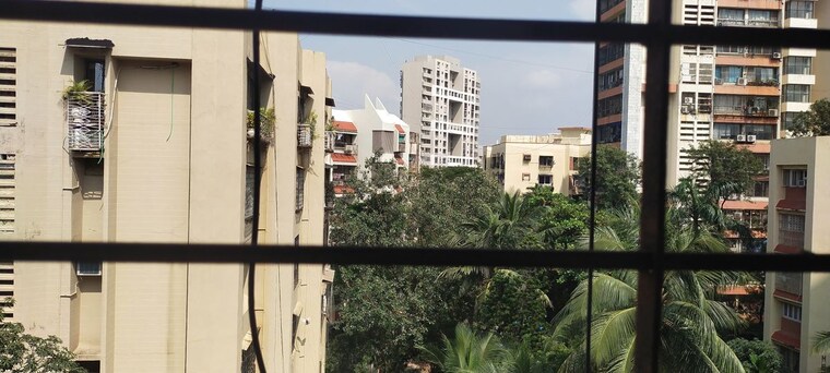 Balcony, cross-gate-apartment 2 Bedroom 725 Sq.Ft. Apartment In Andheri West Mumbai 9967115