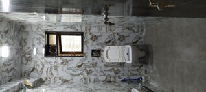 Attached Bathroom in 2 BHK Apartment at Cross Gate Apartment, Andheri West – for Rent