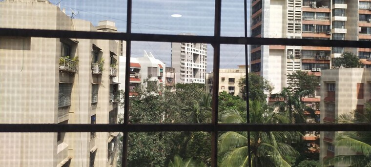 Exterior View, cross-gate-apartment 2 Bedroom 725 Sq.Ft. Apartment In Andheri West Mumbai 9967115