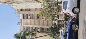 2 BHK Apartment – Exterior View View at Cross Gate Apartment, Andheri West - for Rent