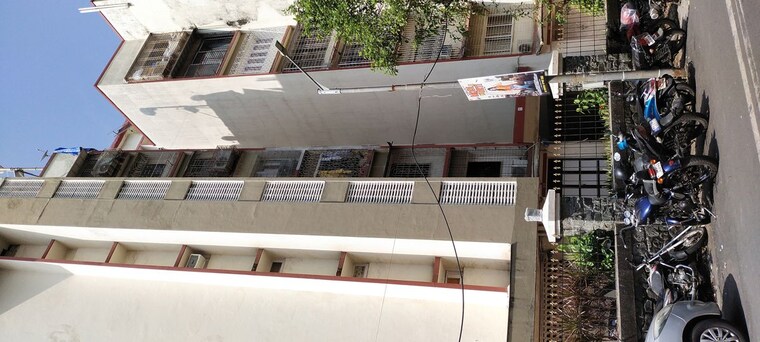 Exterior View, cross-gate-apartment 2 Bedroom 725 Sq.Ft. Apartment In Andheri West Mumbai 9967115