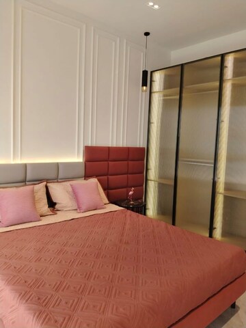 Bedroom in 3 BHK Apartment at Goel Ganga Avanta, Mundhwa – for Sale